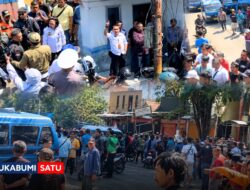 Penataan Trayek Cicurug Masih Semrawut: Angkot 09 ‘Sentil’ Dishub Jabar dan Ancam Mogok Massal