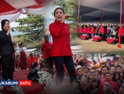 Krisdayanti dan Once Mekel Guncang Cibadak, Peringatan HUT RI ke-81 dan Hari ASI Sedunia Berlangsung Meriah