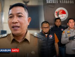 Oknum Kades Terseret Narkoba, Wabup Sukabumi Tegaskan Narkoba Musuh Bersama