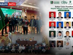 Ahmad Hidayat Raih Suara Terbanyak dan Pimpin MW KAHMI Jabar, Ini 7 Presidium Terpilih Periode 2026–2031