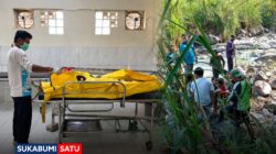 Misteri Mayat Wanita Tanpa Atasan di Sungai Cibatu Cikembar, Tak Ada Luka di Tubuh