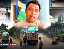 KECELAKAAN MAUT CIKEMBAR: Kronologi Lengkap Korban Terpental Masuk Kolong Mobil Sampah, Jasad Dievakuasi ke RSUD Sekarwangi