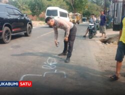 POLISI UNGKAP KRONOLOGI LAKA MAUT CIKEMBAR: Hilang Kendali di Tikungan, Pengendara Scoopy Tewas Hantam Pickup