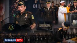 Kajati Jabar Lantik 15 Pejabat Eselon II dan III, Dari Wakajati Hingga Jajaran Kepala Kejari