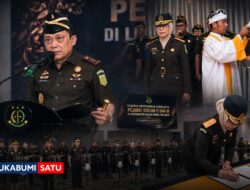Kajati Jabar Lantik 15 Pejabat Eselon II dan III, Dari Wakajati Hingga Jajaran Kepala Kejari