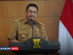 Tancap Gas Mid-Term, Bupati Asep Japar Segarkan 27 Camat demi Akselerasi Pembangunan Sukabumi