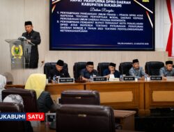 Satu Suara Eksekutif-Legislatif: Pemkab Sukabumi Dorong Revisi Perda Ketenagakerjaan Demi Nasib Buruh Lokal