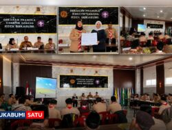Bawaslu dan Kwarcab Pramuka Sukabumi Gandengan Tangan, Satukan Kekuatan Kawal Demokrasi