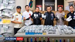 Kasus Miras dan Obat Terlarang Raksasa di Sukabumi: Prestasi Polres atau Cermin Bobroknya Pengawasan?