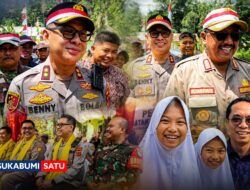 Senyum Sumringah Warga Kamandoran: Jembatan Presisi Hadirkan Harapan Baru dan Merajut Silaturahmi