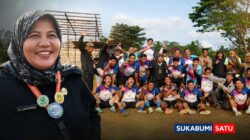 RSUD Jampangkulon Kalahkan Kesebelasan PGRI 4-2, Melaju ke Final PHBN Kecamatan Jampangkulon