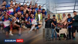 Seru! Drama Comeback Bikin Deg-degan, RSUD Jampangkulon Sabet Juara PHBN dan Dibonusi Domba oleh Pak Camat