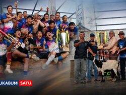 Seru! Drama Comeback Bikin Deg-degan, RSUD Jampangkulon Sabet Juara PHBN dan Dibonusi Domba oleh Pak Camat