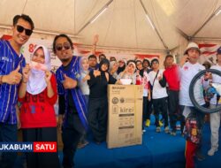 Balap Karung Hingga Lomba Catur Siap Guncang Cibadak! Pesta Rakyat HUT RI ke-81 Bakal Bertabur Hadiah
