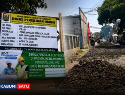 Dinas PU Perbaiki Jalan Karangtengah–Sinagar Nagrak, Warga: Jangan Asal Mulus, Kualitas Harus Dijaga!