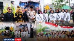 Pawai Budaya Nusantara Warnai Festival Carnaval Perumahan BCA Cidahu