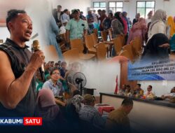 Patok Berpindah dan Pembayaran Molor, Warga Karangtengah Cecar BPN Soal Tol Bocimi Seksi 3