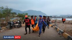 Duka di Karangnaya: Wisatawan Asal Jakarta Ditemukan Meninggal Dunia Usai Tiga Hari Pencarian