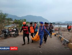 Duka di Karangnaya: Wisatawan Asal Jakarta Ditemukan Meninggal Dunia Usai Tiga Hari Pencarian