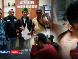 Diduga Terlibat Penganiayaan, Kepala Desa Mekartanjung Curug Kembar Dilaporkan Ke Polres Sukabumi