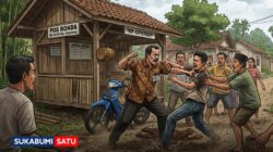 Kasus Dugaan Penganiayaan oleh Kades di Curug Kembar Sukabumi: Konflik Medsos Menjadi Awal Perselisihan