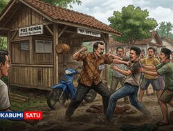 Kasus Dugaan Penganiayaan oleh Kades di Curug Kembar Sukabumi: Konflik Medsos Menjadi Awal Perselisihan