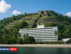 Jejak Peradaban Purba di Pelabuhanratu, Pakar Temukan Batuan Identik Gunung Padang di Gunung Tangkil