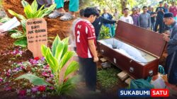 Sempat Tertahan 40 Hari di Arab Saudi, Jenazah PMI Asal Cikole Akhirnya Dimakamkan di TPU Babakan Bandung