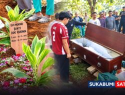 Sempat Tertahan 40 Hari di Arab Saudi, Jenazah PMI Asal Cikole Akhirnya Dimakamkan di TPU Babakan Bandung