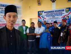 Haji Hilman Terpilih Nakhodai KNPI Cidahu 2026-2029, Siap Wujudkan Sinergi dan Persatuan Pemuda