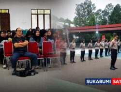Pererat Sinergi Bareng Warga, Siswa SIP Angkatan 56 Setukpa Gelar Porismas Voli 2026 di Sukabumi