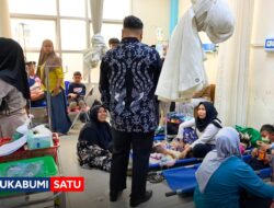 Musim Kemarau Panjang Memicu Lonjakan Infeksi Paru-Paru Anak, UGD RSUD Sekarwangi Sempat Overkapasitas