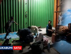 Diduga ODGJ, Pelaku Penusukan Nelayan di PPN Palabuhanratu Berhasil Diamankan Warga dan Polisi