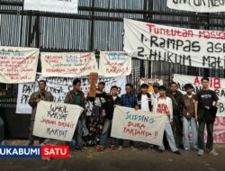 Gedor Senayan! Warga dan Nelayan Sukabumi Kecam Oknum DPR RI Soal Pemblokiran SPBU