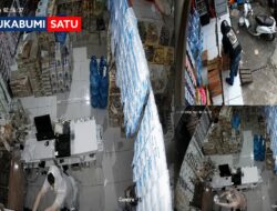 Kebobolan Lewat Atap Lalu Kasir Dikecoh, Ruko Sanimas Grosir Cidahu Diacak-acak Pelaku Kejahatan