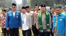 Hadi Azka Nugraha: Kemah Nasional PUI 2026 Momentum Perkuat Sinergi Pemuda dan Pemerintah