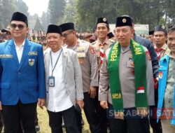 Hadi Azka Nugraha: Kemah Nasional PUI 2026 Momentum Perkuat Sinergi Pemuda dan Pemerintah