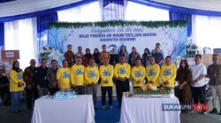 Milad ke-36 PDAM TJM, Ratusan Sembako dan Santunan Anak Yatim Dibagikan