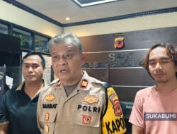Sembunyi di Gunung Panyireupan Cianjur, Dua Pelaku Pembacokan di Sukalarang Sukabumi Diringkus Polisi
