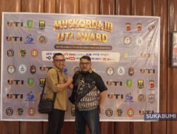 Hadiri Muskorda IJTI, SMSI Sukabumi Raya Dorong Kolaborasi Perkuat Ekosistem Pers Digital