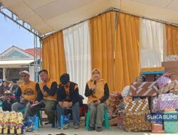 HJKS ke-156, Kecamatan Waluran Dorong Pengembangan Agroindustri dan Pariwisata