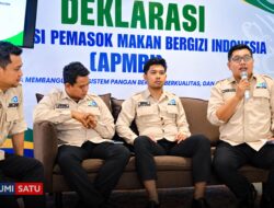Mengembangkan Ekosistem Rantai Pasok Pangan: Peluang Ekonomi Sukabumi Raya di Balik Deklarasi APMBI