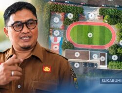 Lapang Sekarwangi Cibadak Bakal Disulap Jadi Taman Publik, Ini Kata Disperkim