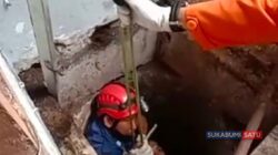 Diduga Hirup Gas Beracun Saat Periksa Sumur, Warga Nagrak Sukabumi Terpeleset hingga Meninggal Dunia