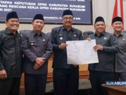 Postur APBD 2027 Rp4,1 Triliun Mulai Digodok, Ketua DPRD Sukabumi Ingatkan Pemkab Jangan Melenceng dari RPJMD