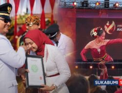 Dari Surade ke Panggung Asia: Jejak Siti Dalfa Elina Bawakan Jaipong di Opening Asian Games 2026