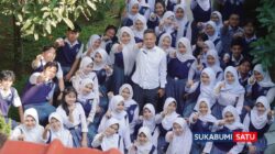 Keren! Bertabur Prestasi, SMAN 1 Cibadak Sukabumi Jadi Tempat “Nimba Ilmu” Komisi 5 DPRD Banten