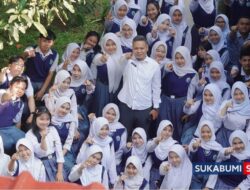 Keren! Bertabur Prestasi, SMAN 1 Cibadak Sukabumi Jadi Tempat “Nimba Ilmu” Komisi 5 DPRD Banten