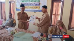 Arah Pembangunan Cikaranggeusan: Kades Ahmad Ripandi Kunci Jalan Ciranjang–Pasirgombong di RKPDes 2027