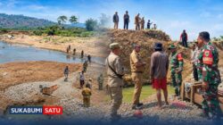 Forkopimcam Sagaranten Sidak Tambang Ilegal di Datarnangka, Pelaku Kabur Usai Viral di Medsos